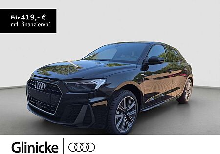 Audi A1 S line 35 TFSI 110(150) kW(PS) S tr