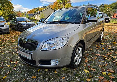 Skoda Fabia Style Edition,AUTOMATIK,Klima,Allwetterr,HU/AU Neu