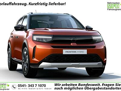 Opel Frontera GS Hybrid AT6 TechP SHZ LHZ Nav Kam PDC 81 kW (...
