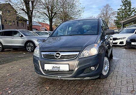 Opel Zafira B Family 7-Sitzer