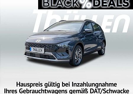 Hyundai Bayon (MY25) 1.0 T-GDi 6-M/T Trend, Komfort-Paket