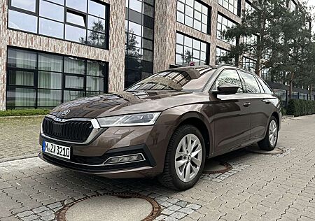 Skoda Octavia First Edition Style | 2.0 TDI 7-G DSG