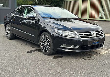VW Passat CC Volkswagen Vollausstattung, Leder, Navi, Panorama, uvm.