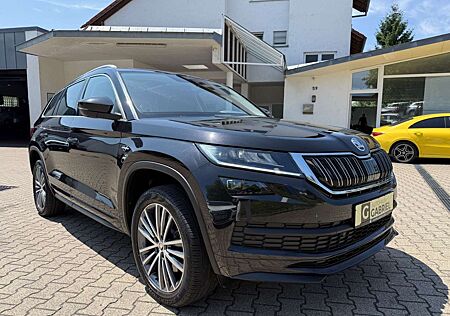 Skoda Kodiaq L&K 4x4 2.0 TSI ACC AHK Pano 360° 7-Sitze