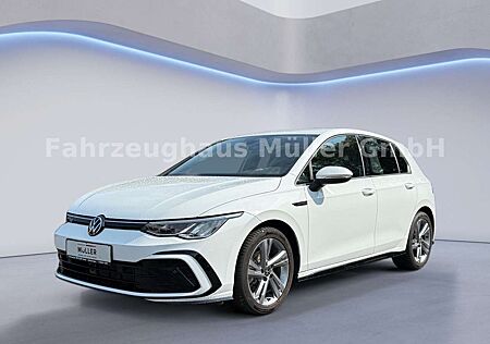VW Golf Volkswagen VIII Lim. R-Line+1.5TSI+96kW+6-Gang