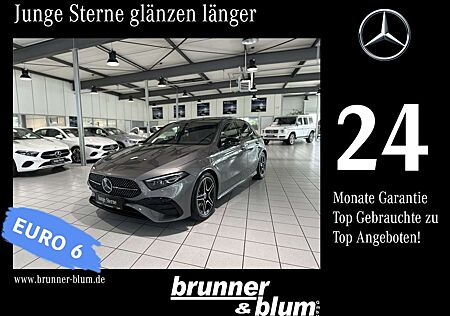 Mercedes-Benz A 250 4M AMG Prem+,Memory,Night,Panodach,Sound, BC
