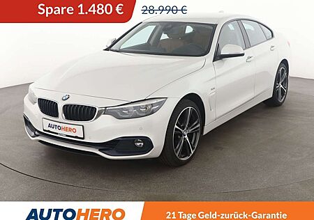 BMW 440i 440 Gran Coupé xDrive Sport Line Aut.*NAVI*LED*
