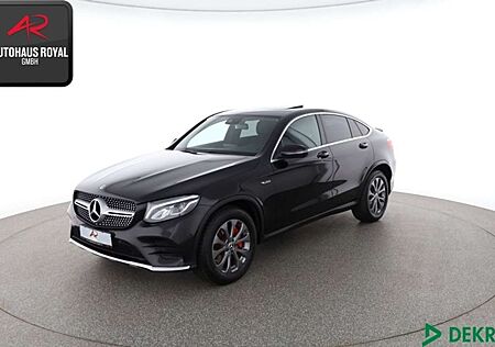 Mercedes-Benz GLC 220 d Coupe 4M AMG SPURPAKET,AHK,LED,KAMERA