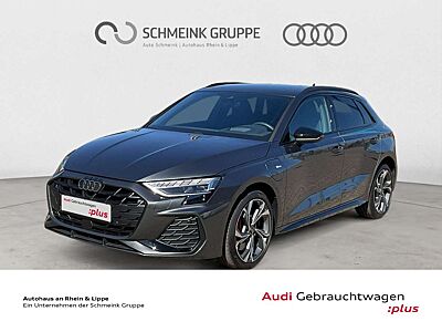 Audi A3 45 TFSI e S line AHK ACC Matrix