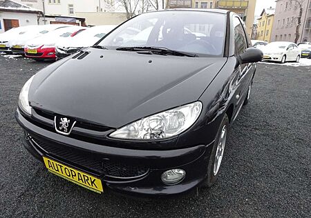 Peugeot 206 1.4 * Klima, LMF, ESP, Radio/CD, Nr. 18