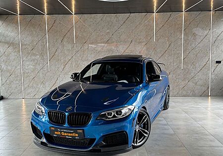 BMW 235 Coupe *LEDER*SHZ*HECKANTRIEB*