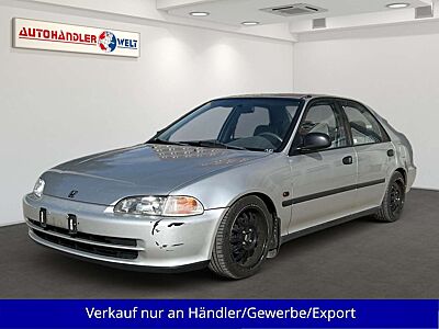 Honda Civic 1.6i 4-trg.