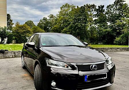 Lexus CT 200h Dynamic Line