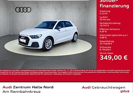 Audi A1 Sportback 25 TFSI