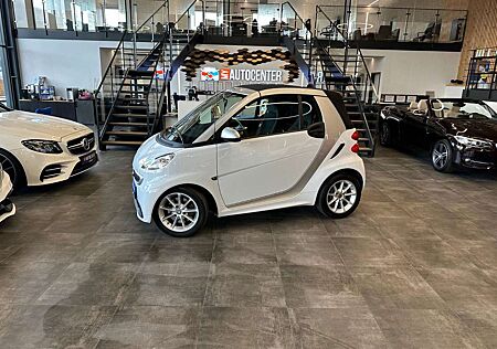 Smart ForTwo cabrio Micro Hybrid Drive *Bluetooth*Navi