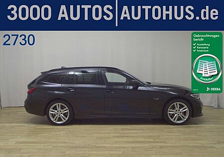BMW 330 e Touring M-Sport LC Pro LED+ Navi Pano HiFi