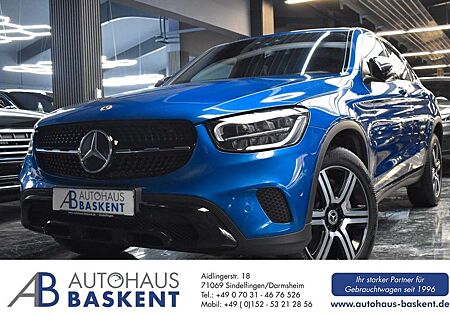 Mercedes-Benz GLC 300 de 4Matic COUPE*AHK*HEAD-UP*LEDER*