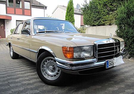 Mercedes-Benz S 280 280 S Automatik a. Familienbesitz