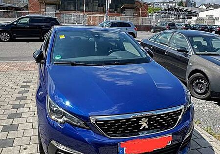 Peugeot 308 Allure GT Line, Klima*NAVi+Kamera*Tempomat*Massage