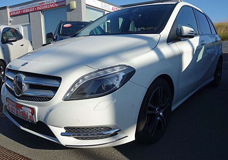 Mercedes-Benz B 180 B -Klasse Sportpaket-Navi