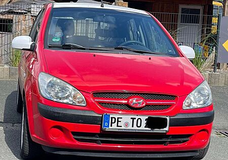 Hyundai Getz 5-Türer 1.1