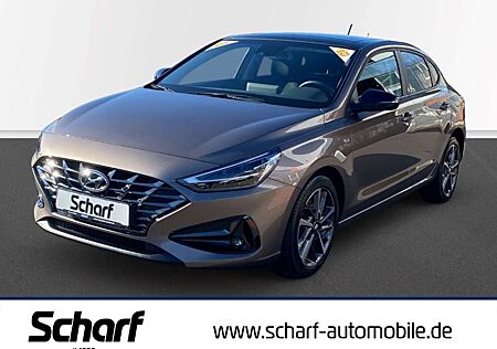 Hyundai i30 Fastback Mild-Hybrid T-GDI Edition 30+ FB