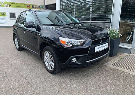Mitsubishi ASX 1,6 Instyle