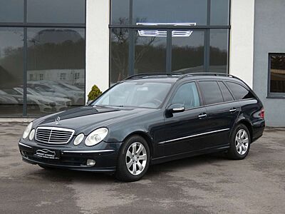 Mercedes-Benz E 320 CDI T AVANTGARDE*Leder*Navi*Klima*Shz*Ahk*