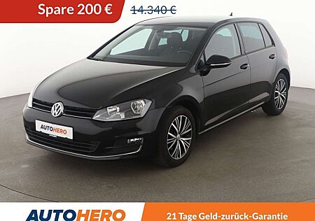 VW Golf Volkswagen 1.4 TSI Allstar BMT *NAVI*TEMPO*PDC*SHZ*KLIMA*
