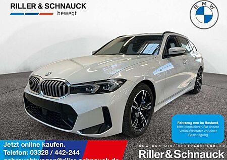 BMW 330 i Touring M Sport ACC+KAM+LED+NAVI+SHZG