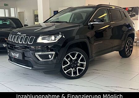 Jeep Compass Limited 4WD