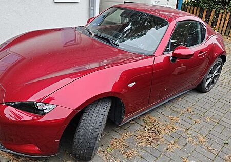 Mazda MX-5 RF, elktr Dach, Ledersitze, Bose Sound, Android