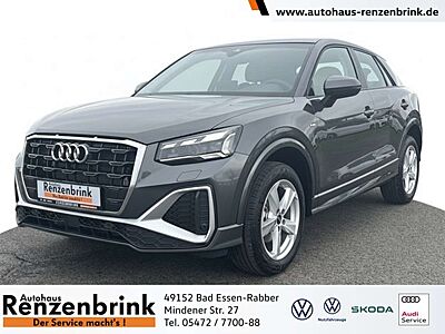 Audi Q2 35 TFSI S line PANO MATRIX RFK