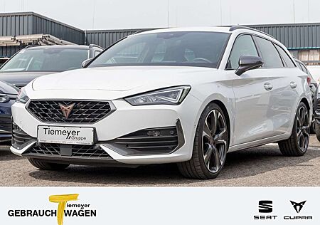 Cupra Leon Sportstourer 2.0 TSI DSG VZ KAMERA NAVI ACC