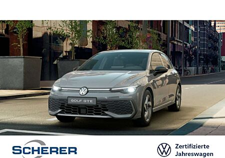VW Golf GTE Volkswagen 1.5 TSI DSG GTE ACC+HuD+IQ+360°+Navi+App