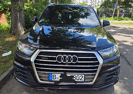 Audi Q7 3.0 TDI quattro