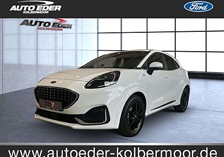 Ford Puma ST-Line Vignale Sportpaket Bluetooth Navi LED