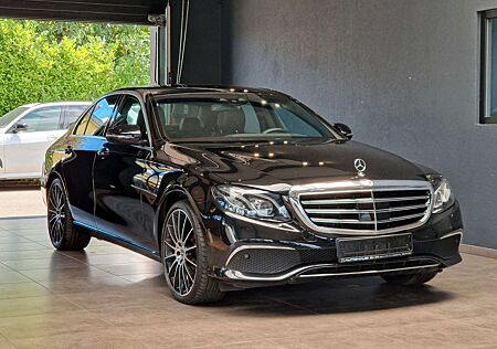 Mercedes-Benz E 450 4Matic*9G*Avantgarde*Burmester*LED*Wide