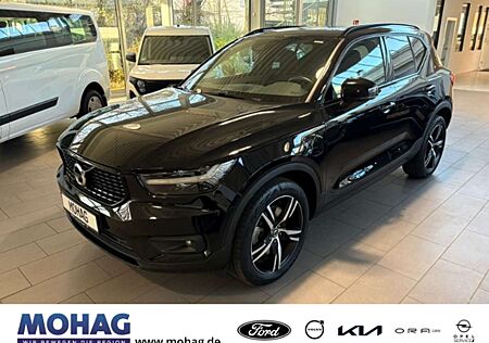 Volvo XC 40 XC40 R Design Recharge T5 Plug In Hybrid Voll-LED 360