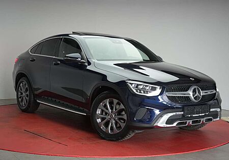 Mercedes-Benz GLC-Klasse GLC 200 d 4Matic 9G-Tronic Navi/Leder/Distronic/