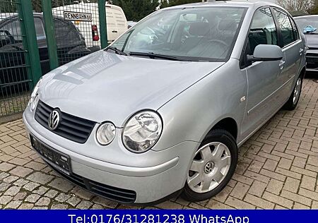 VW Polo Volkswagen Limousine 1.4 16V Comfortline !! 67TKM !!