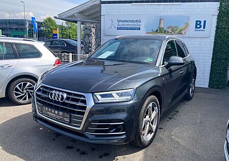Audi Q5 Quattro| S-LineSportpaket plus| AHK| Sport-Lenkrad