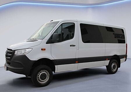 Mercedes-Benz Sprinter gebraucht kaufen Mercedes-Benz Sprinter 316d 4x4 Tourer / Klima/AHK