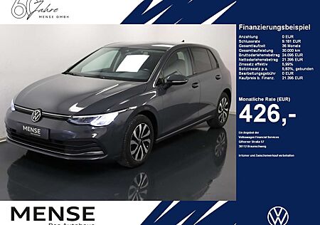 VW Golf Volkswagen VIII 1.5 TSI ACTIVE |VirtualCP|ACC|CarPlay