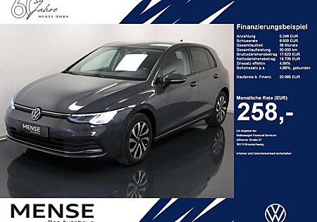 VW Golf Volkswagen VIII 1.5 TSI ACTIVE |VirtualCP|ACC|CarPlay