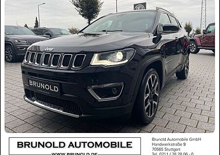 Jeep Compass Limited 1,3l Gse T4 110kW (150PS) DCT