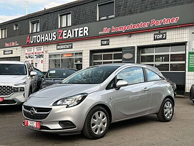 Opel Corsa E Edition*TÜV*INS*