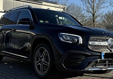 Mercedes-Benz GLB 220 220d AMG+ Premium AHK Garantie