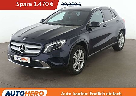 Mercedes-Benz GLA 200 Score Urban Aut.*NAVI*BI-XENON*TEMPO*CAM*