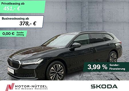 Skoda Superb Combi 2.0 TSI 4x4 MATRIX+NAV+AHK+PANO+HuD